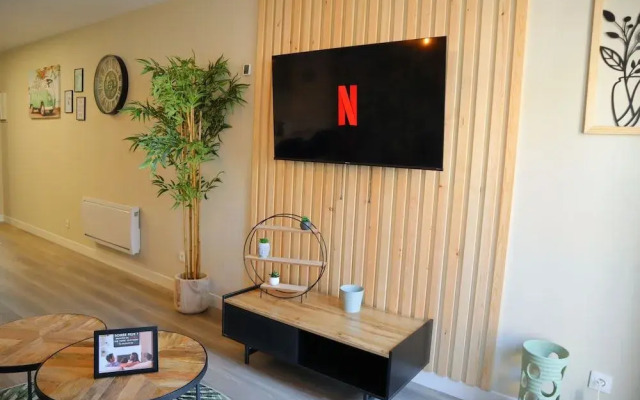 Apart'Moment Bourbourg Centre