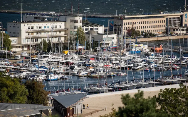 Apartamenty Adromeda