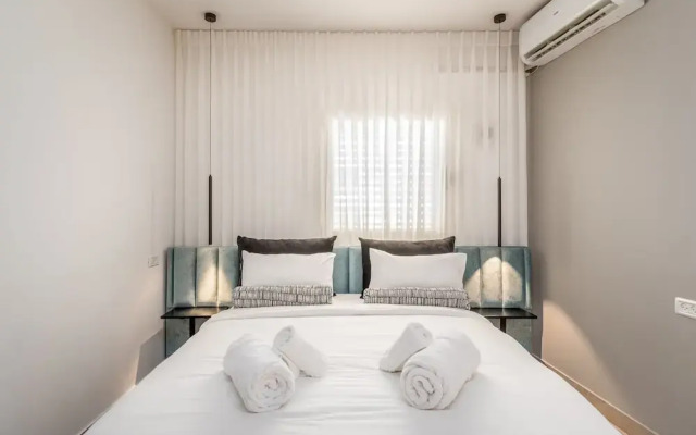 Sea U Jerusalem Mahane Yehuda Apartment Hotel