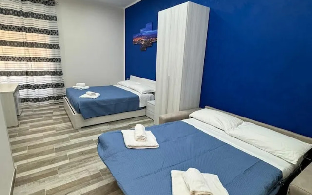 punto house ferrovia