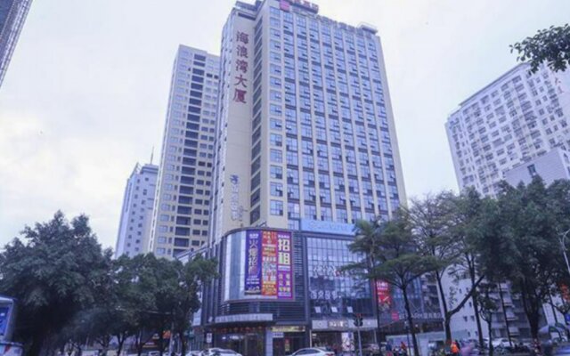 Echarm Hotel Nanning Dongge Liwan Road