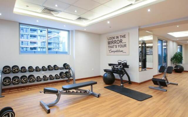 Charming Studio Escape With City View