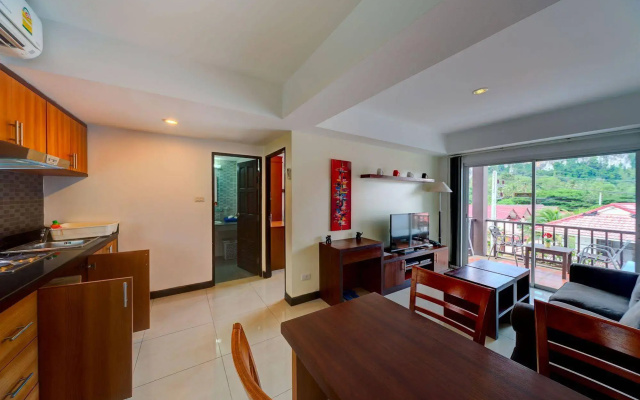 Krabi Apartment Hotel