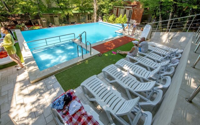 Hotel complex Villa Alla