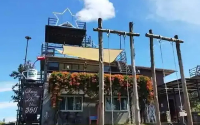 Yellowstone Cheewa View