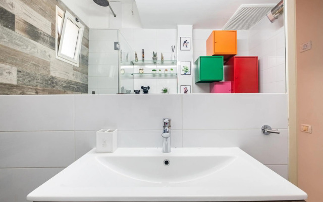 Premium 1BD apartment near the beach W/Balcony