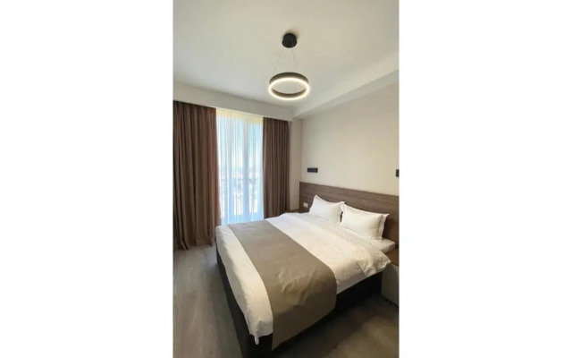 Bakuriani Crystal Resort Apartment B202