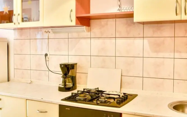 Apartment With one Bedroom in Senj, With Wonderful sea View, Enclosed