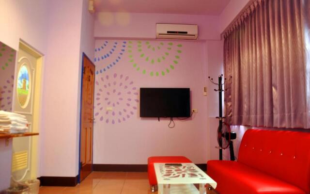 WM and S Hostel