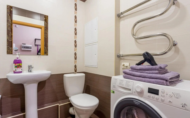 Deivi on Lavochkina street 23