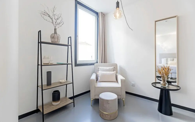 Regras Apartments & Garden A6 by Benefit Collection