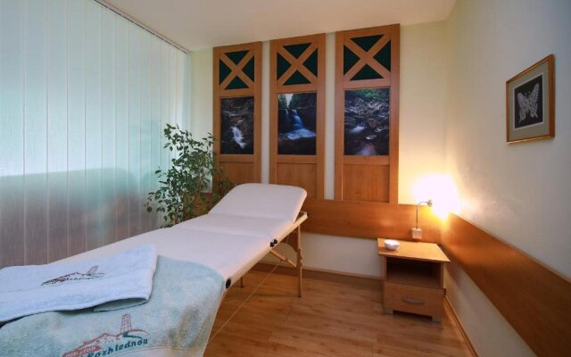 Wellness Penzion Pod Rozhlednou