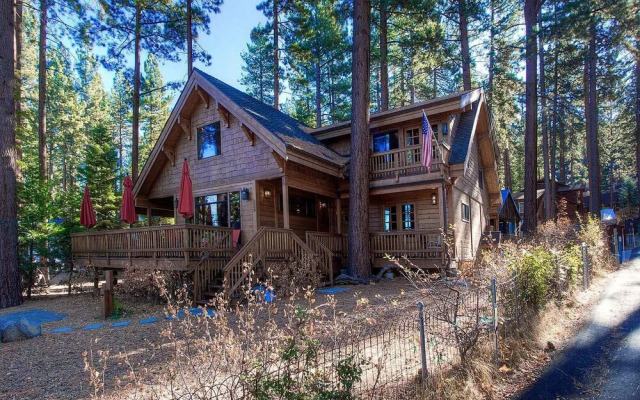 Smokey Joes - 5 Br Cabin