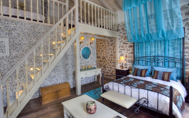 PortaDelMare Deluxe Suites