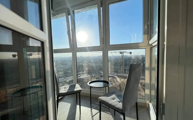 Апартаменты на улице Брилевская 33