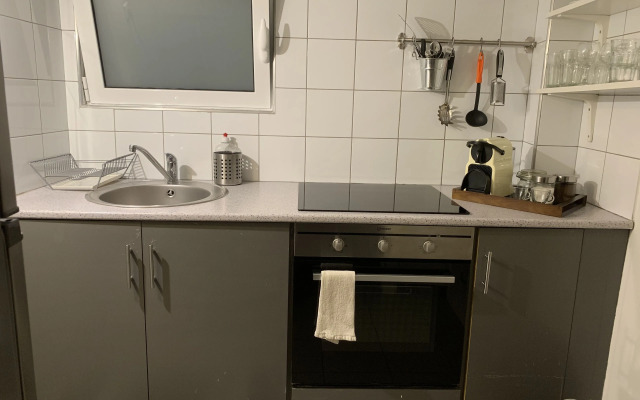 5inAthens Apartments