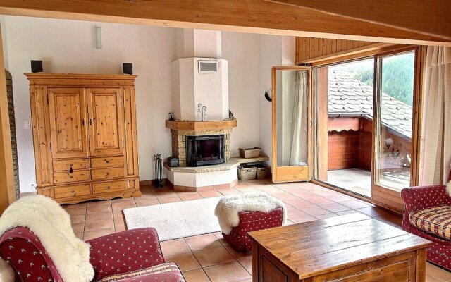 Very Nice 3.5 Rooms at 500m From the Cableway