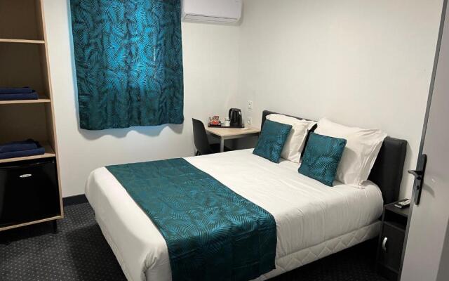 Hotel de la Paix Lyon Sud Givors