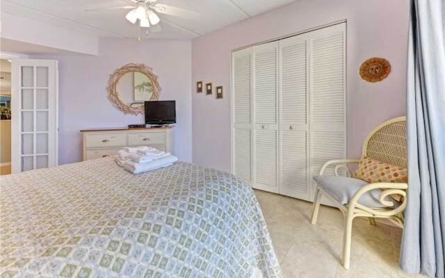 Windjammer 105 - Three Bedroom Condo