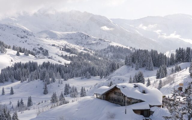 Résidence K2 - 4 personnes - 12