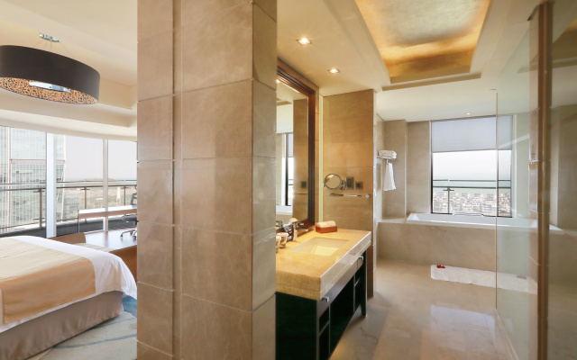 Xiamen International Conference Center Hotel – Guest Rooms – Xiamen