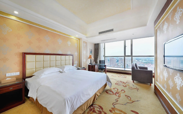 Vienna Hotel Shenzhen Songgang Yanchuan Road – Guest Rooms – Shenzhen