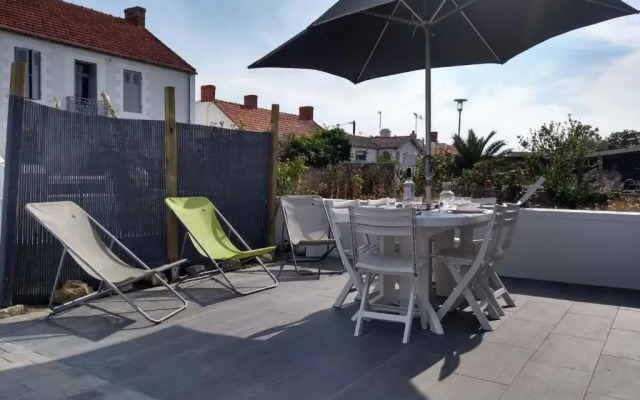 Maison La Guérinière, 3 pièces, 5 personnes - FR-1-224B-69