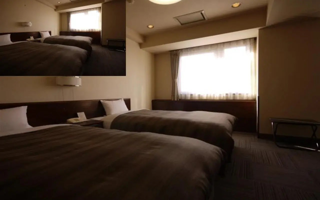 Hotel Route-Inn Dai-Ni Nagano