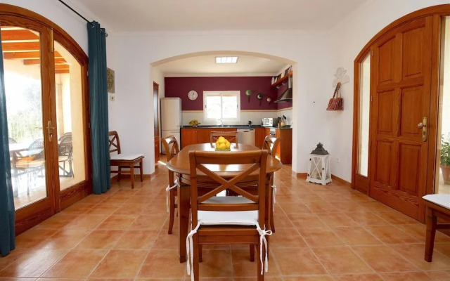 Villa Ses Oliveres D´Es Trenc