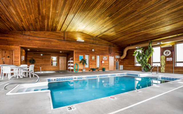 Comfort Inn Hot Springs State Park