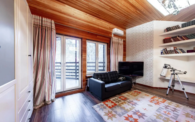 Коттедж в Николиной Горе - фото 4