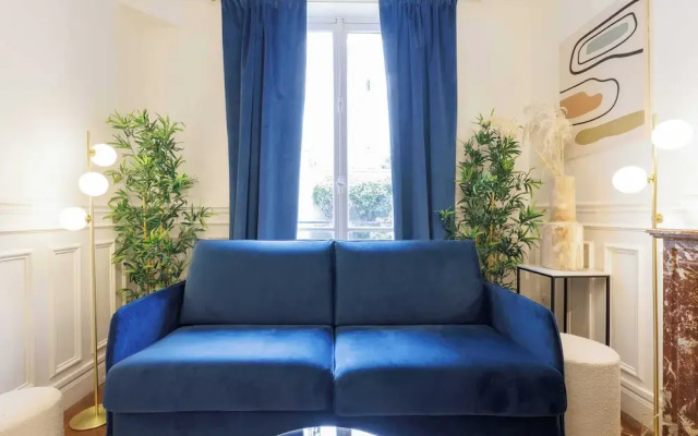 Résidence Neuilly BLOUD