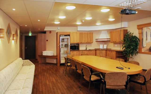 Hotel Vallonia