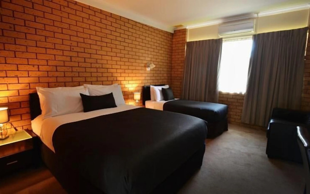 Avondel Motor Inn, Benalla