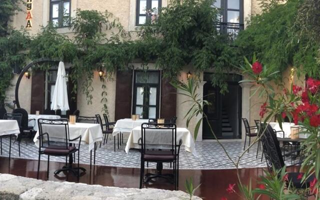 SongAA Otel