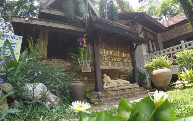 The Old Palace Resort