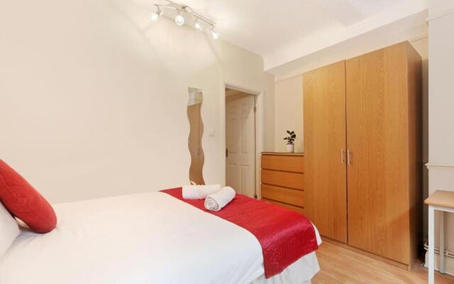 Bryanston Apartments