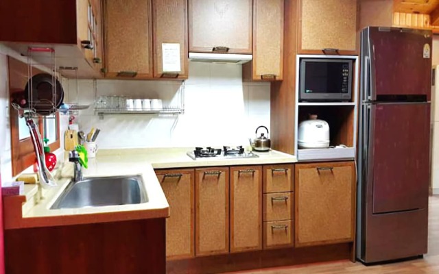 Danyang Bear Land Pension