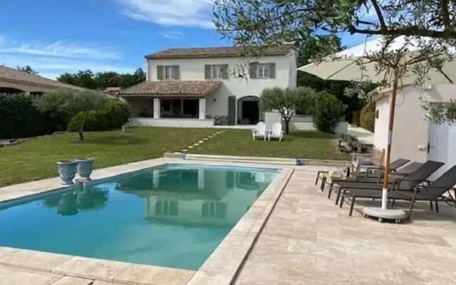 Holiday Home in Pougnadoresse With Pool