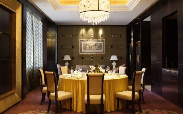 Intercontinental Dalian by IHG