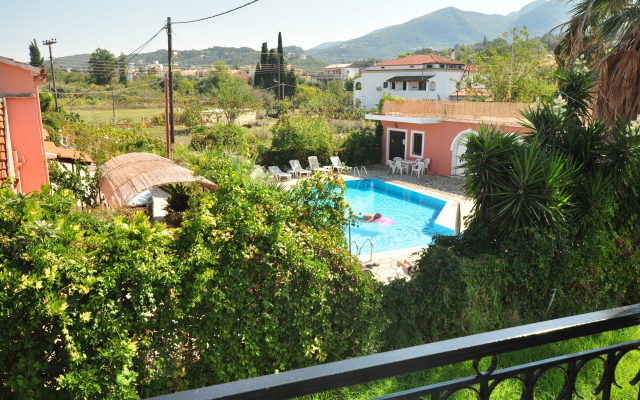 Elena Apartments Corfu