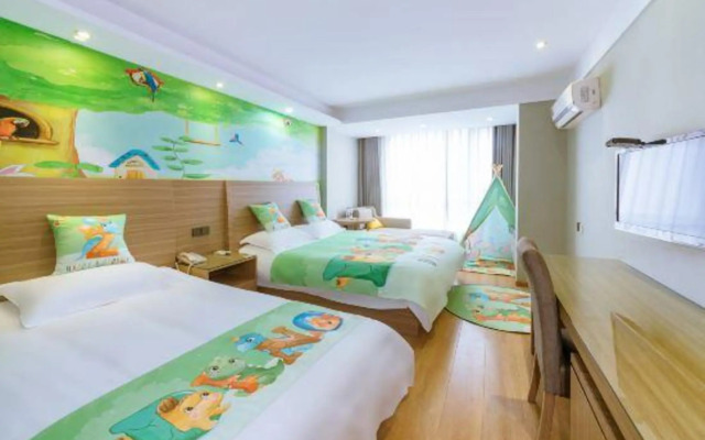 Ruidu Hotel Wenzhou Wutian