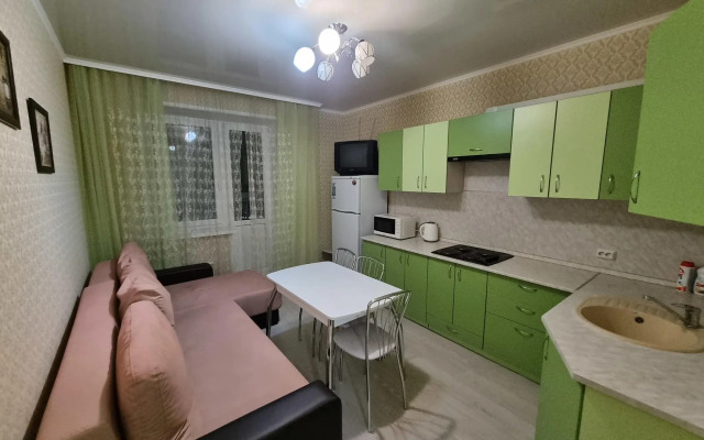 Apartments on Komsomolskaya street, 89