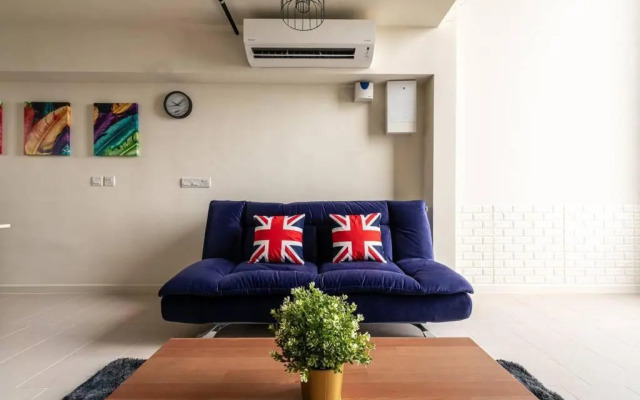 Personal Industrial 3- 4 PAX LOFT DUPLEX