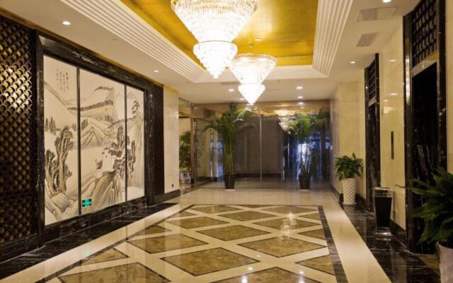 Huangshan Joymoon Hotel