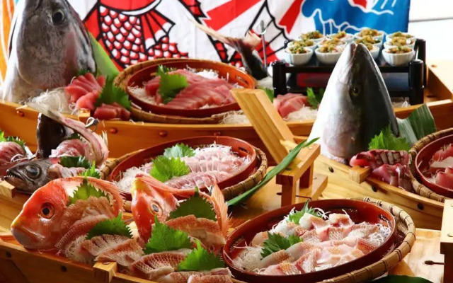 Fuji Hakone Land Schole Plaza Hotel