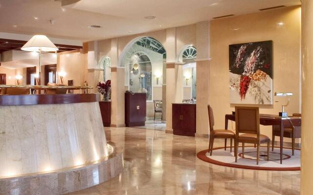 Hotel Pullman Madrid Airport & Feria