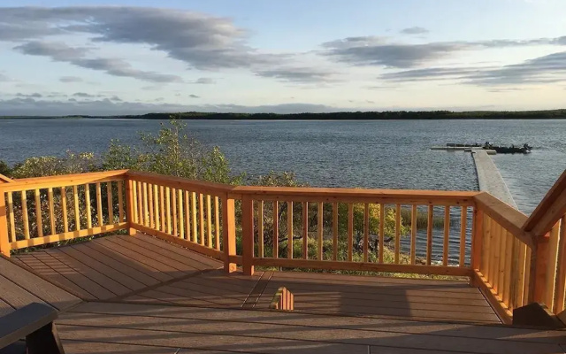 Alaska's Gold Creek Lodge