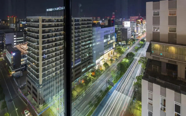 Hotel Monterey Fukuoka