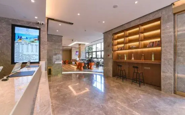 Ruidu E Hotel (Wenzhou Wuma Street)